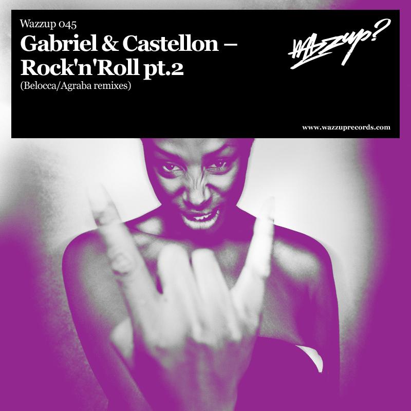 Rock 'n Roll, Pt. 2