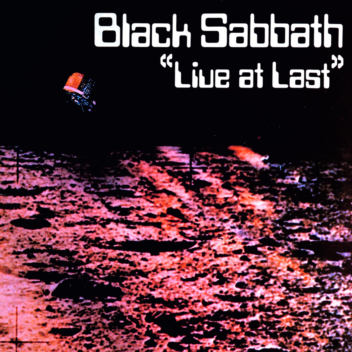 Live At Last