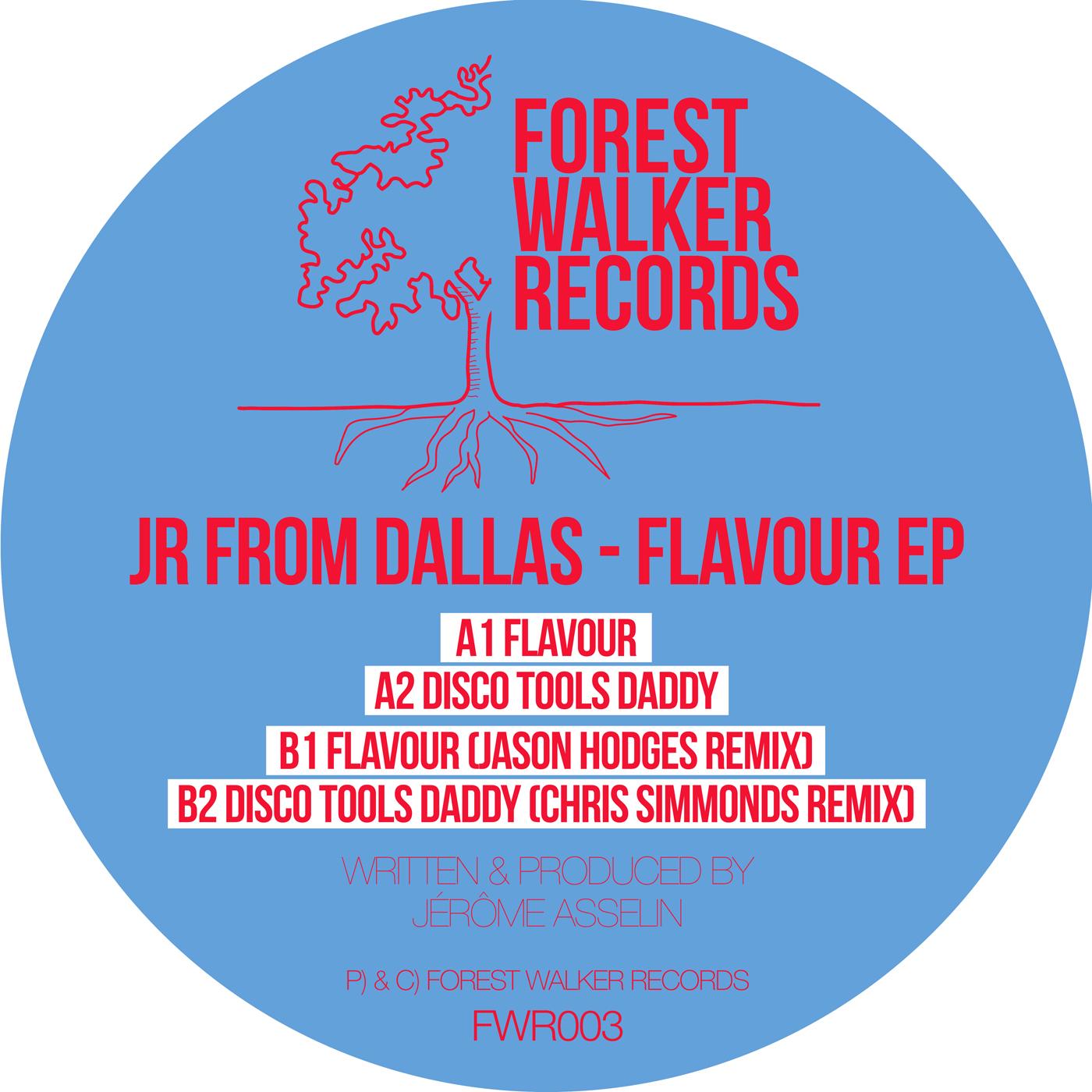 Flavour EP