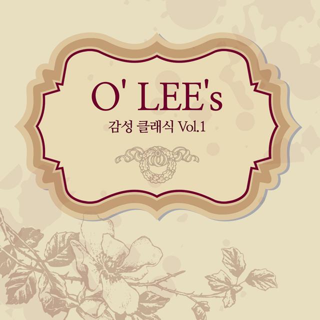 O' LEE's 감성 클래식 Vol.1专辑