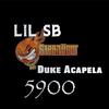 Lil SB 5900 - 5900 (feat. Duke Acapela)