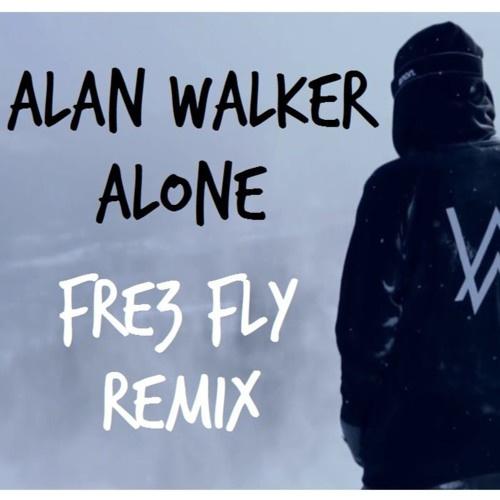 Alone (Fre3 Fly Remix) (Romy Wave Cover)专辑