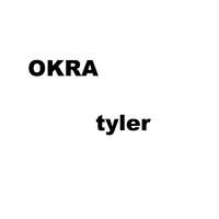 Okra - Tyler The Creator (karaoke) 带和声伴奏