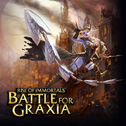 Rise of Immortals: Battle for Graxia专辑