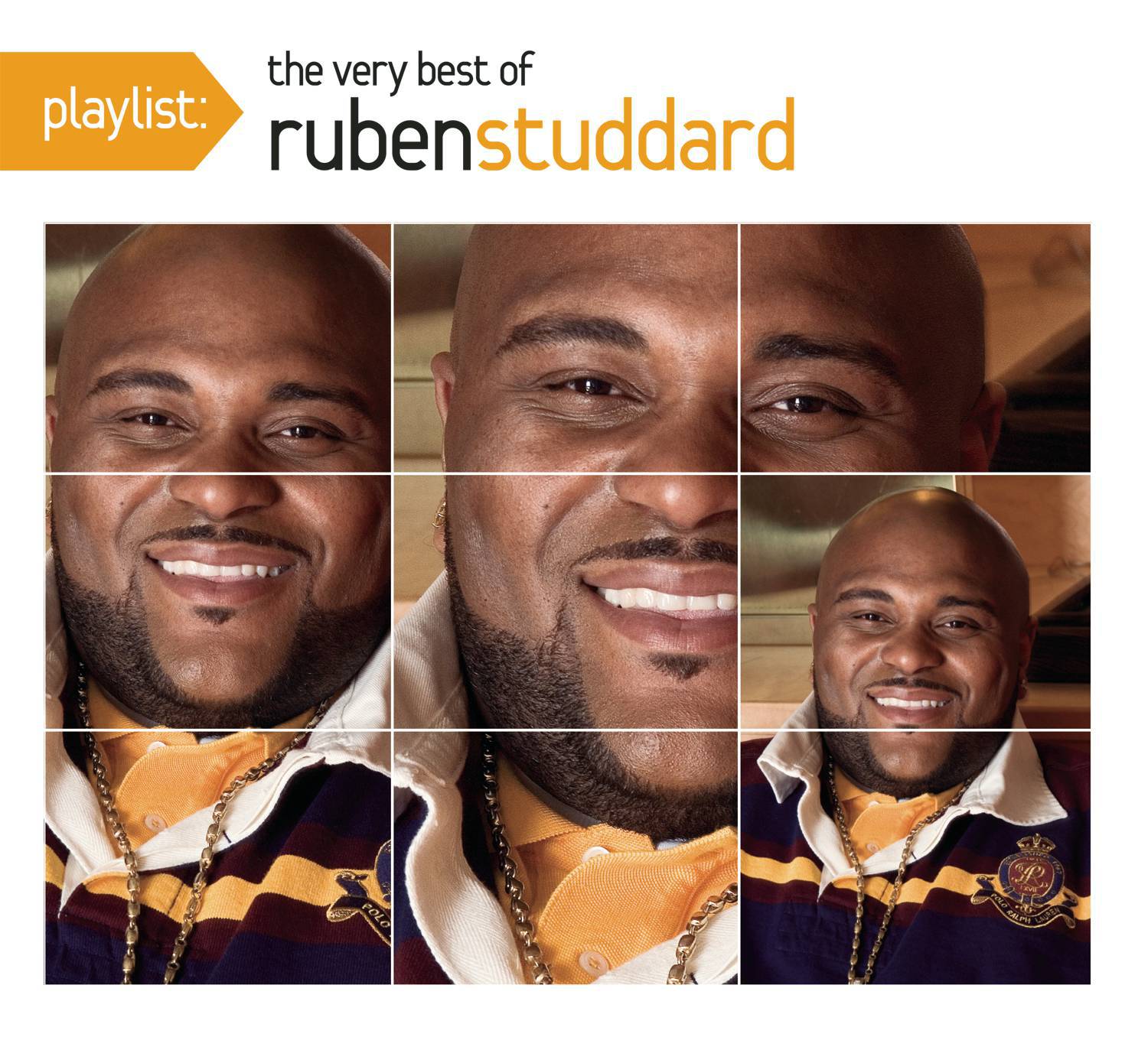 Playlist: The Very Best Of Ruben Studdard专辑