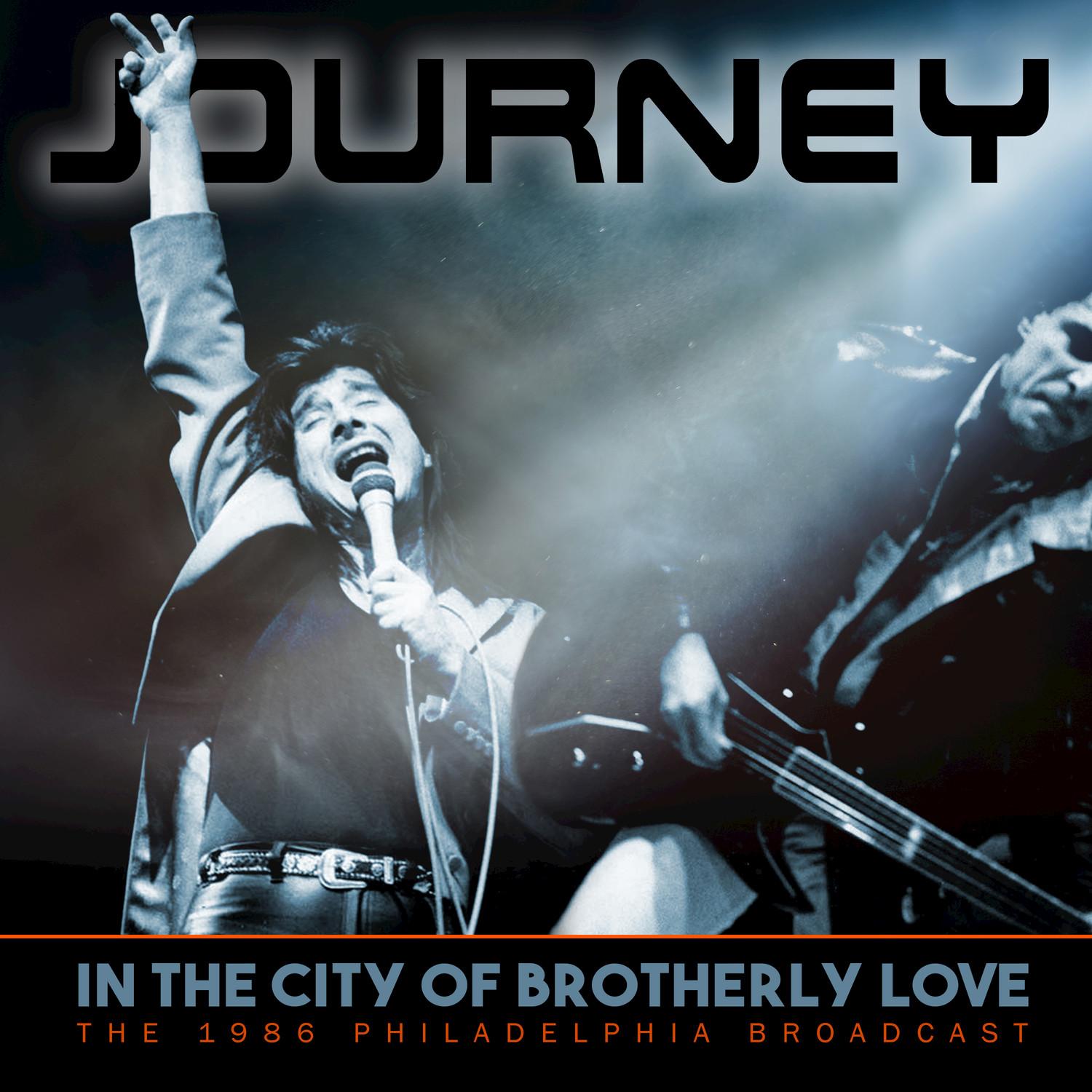 In the City of Brotherly Love (Live)