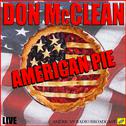 American Pie (Live)专辑