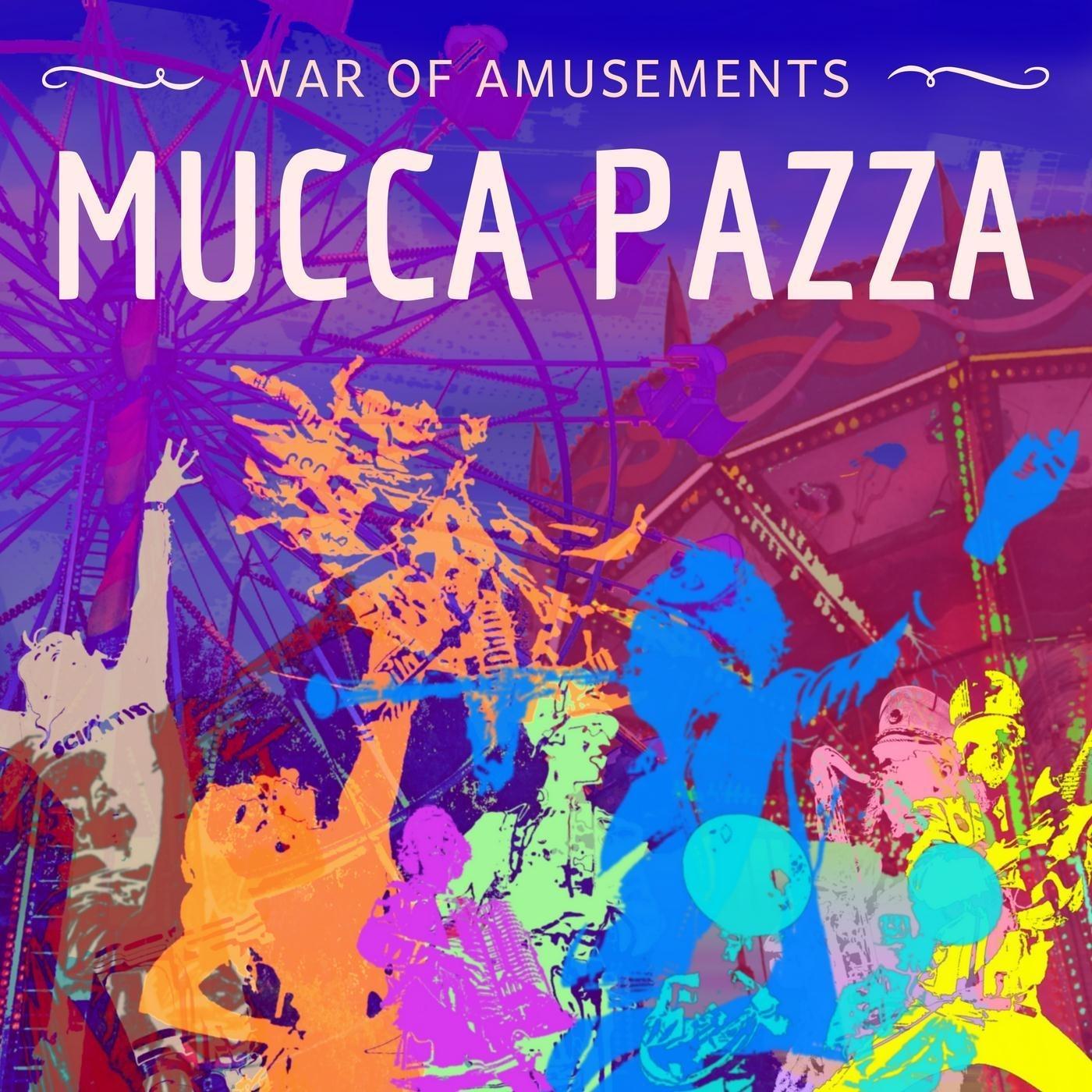 War of Amusements