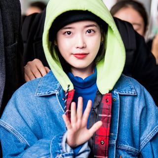 iU 济州岛场歌单
