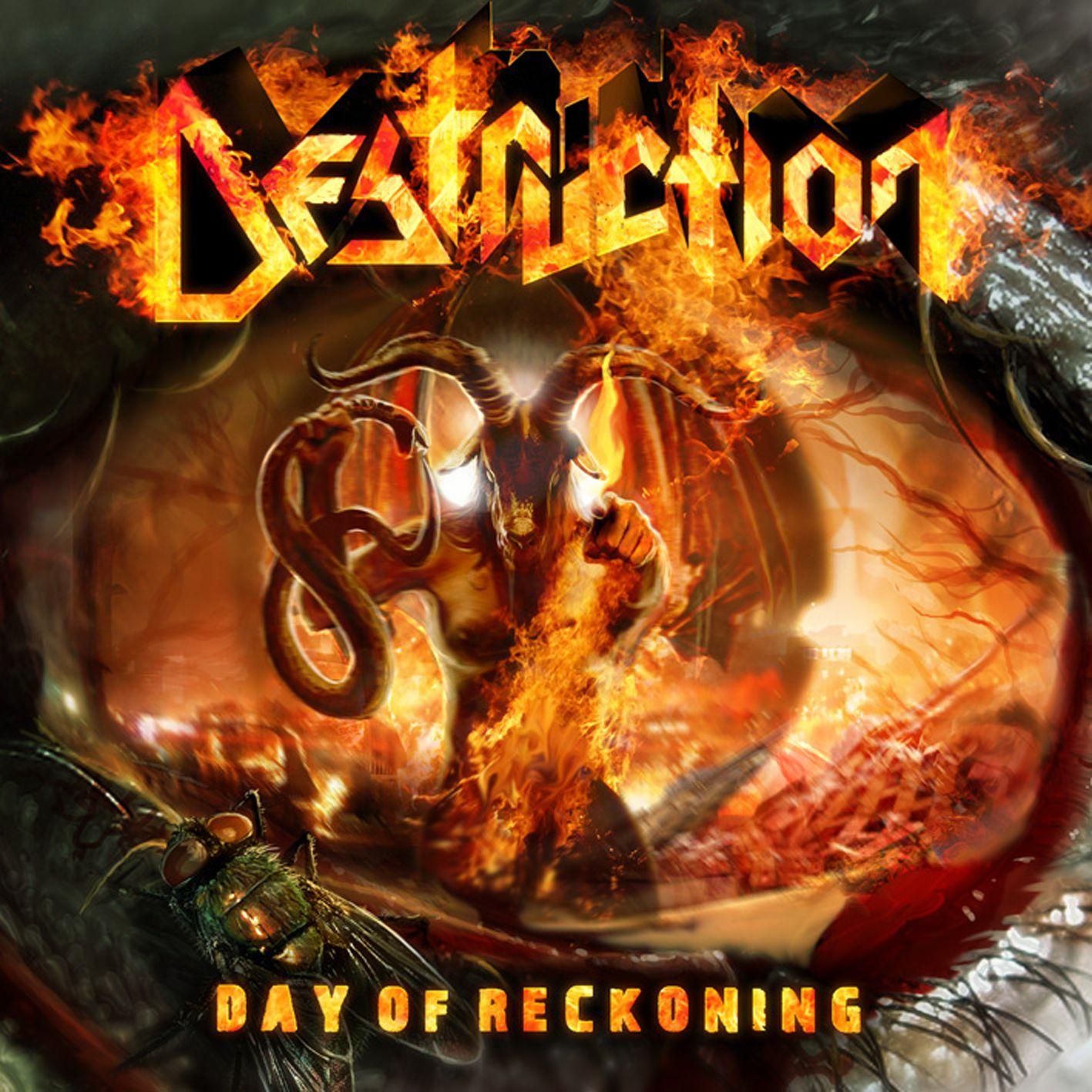 Day Of Reckoning