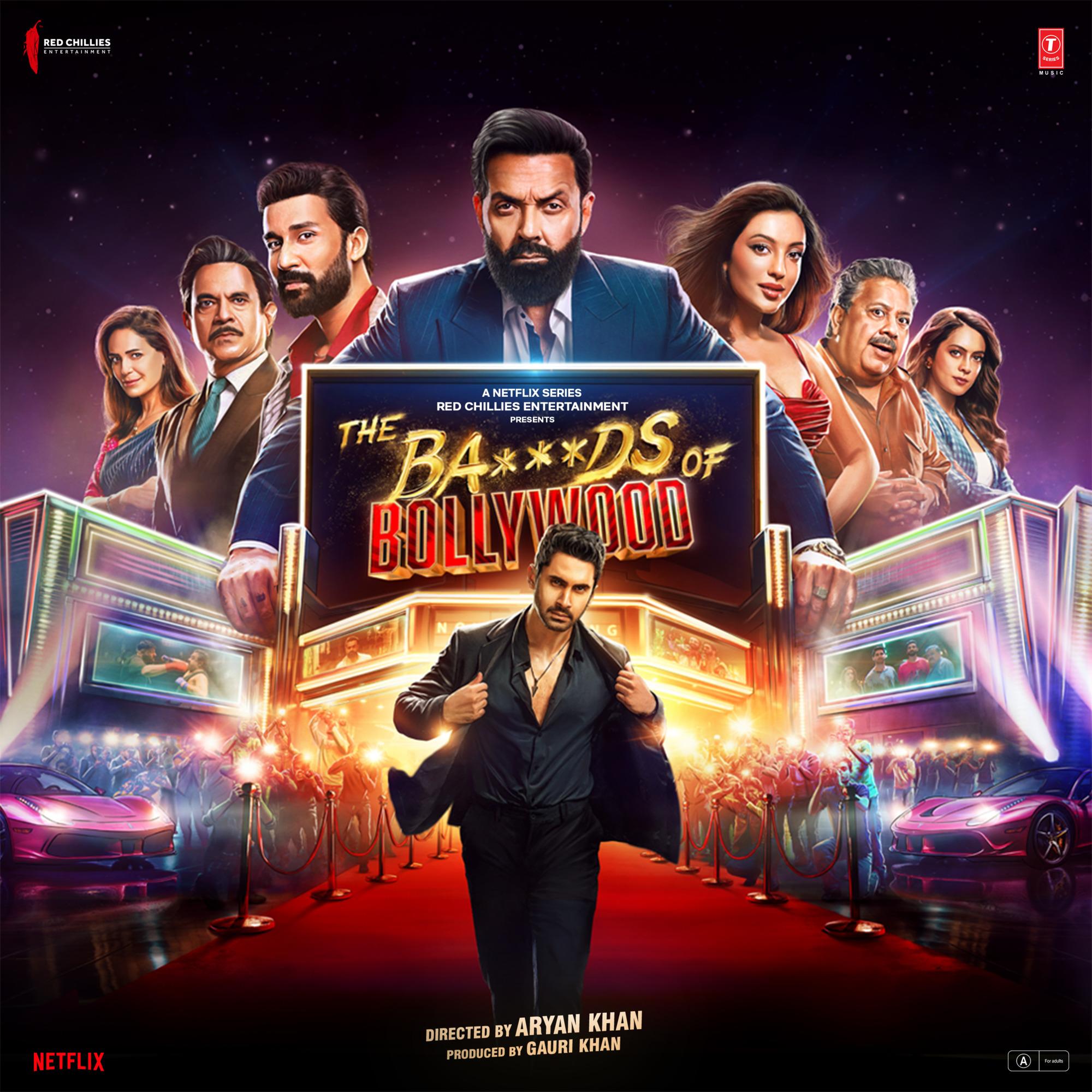 Movie Scene (From "The Ba***Ds Of Bollywood")