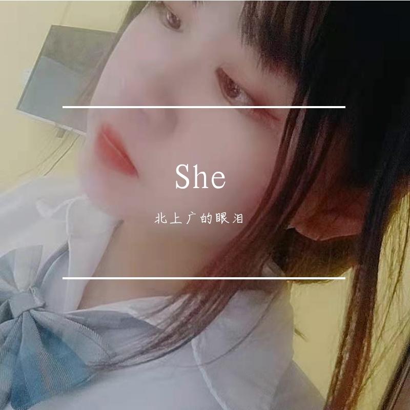She