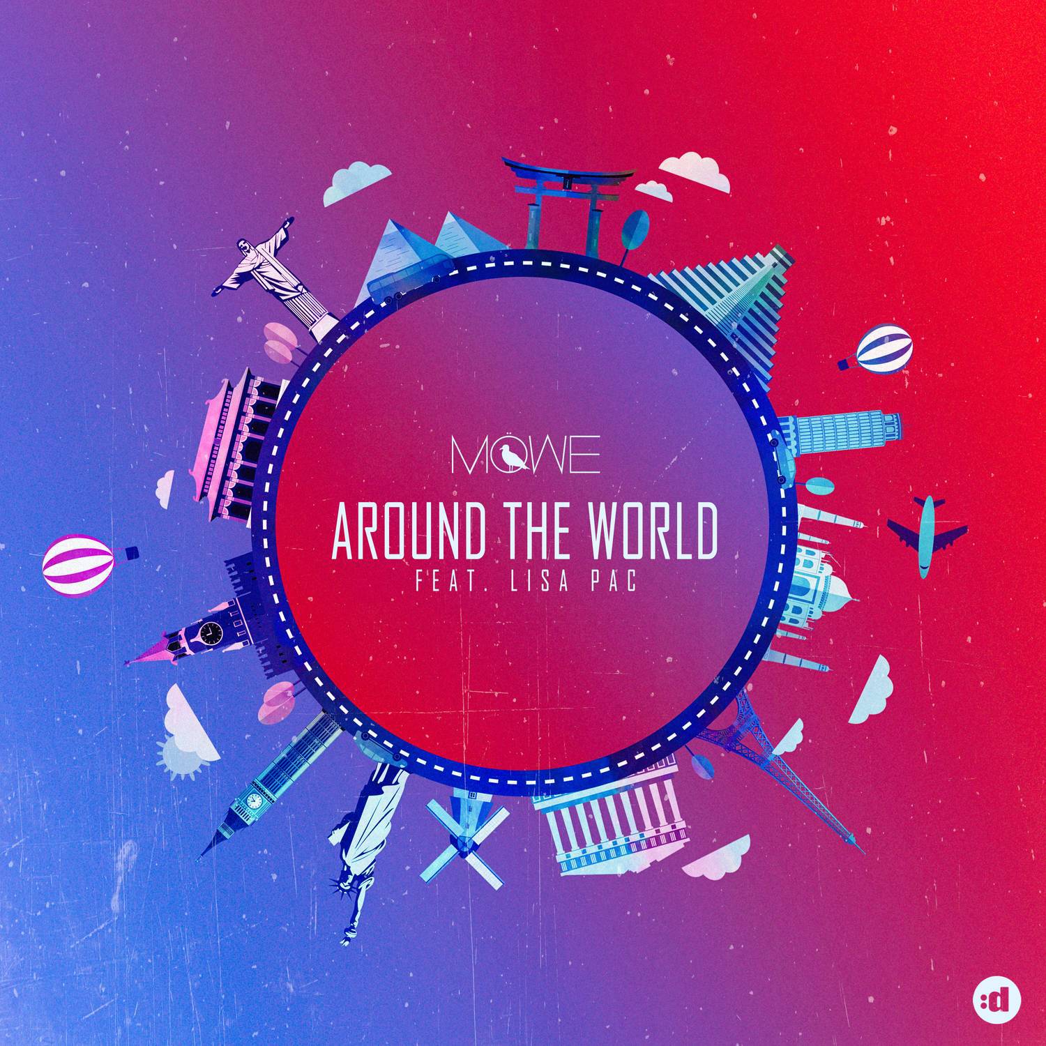 Around the World专辑