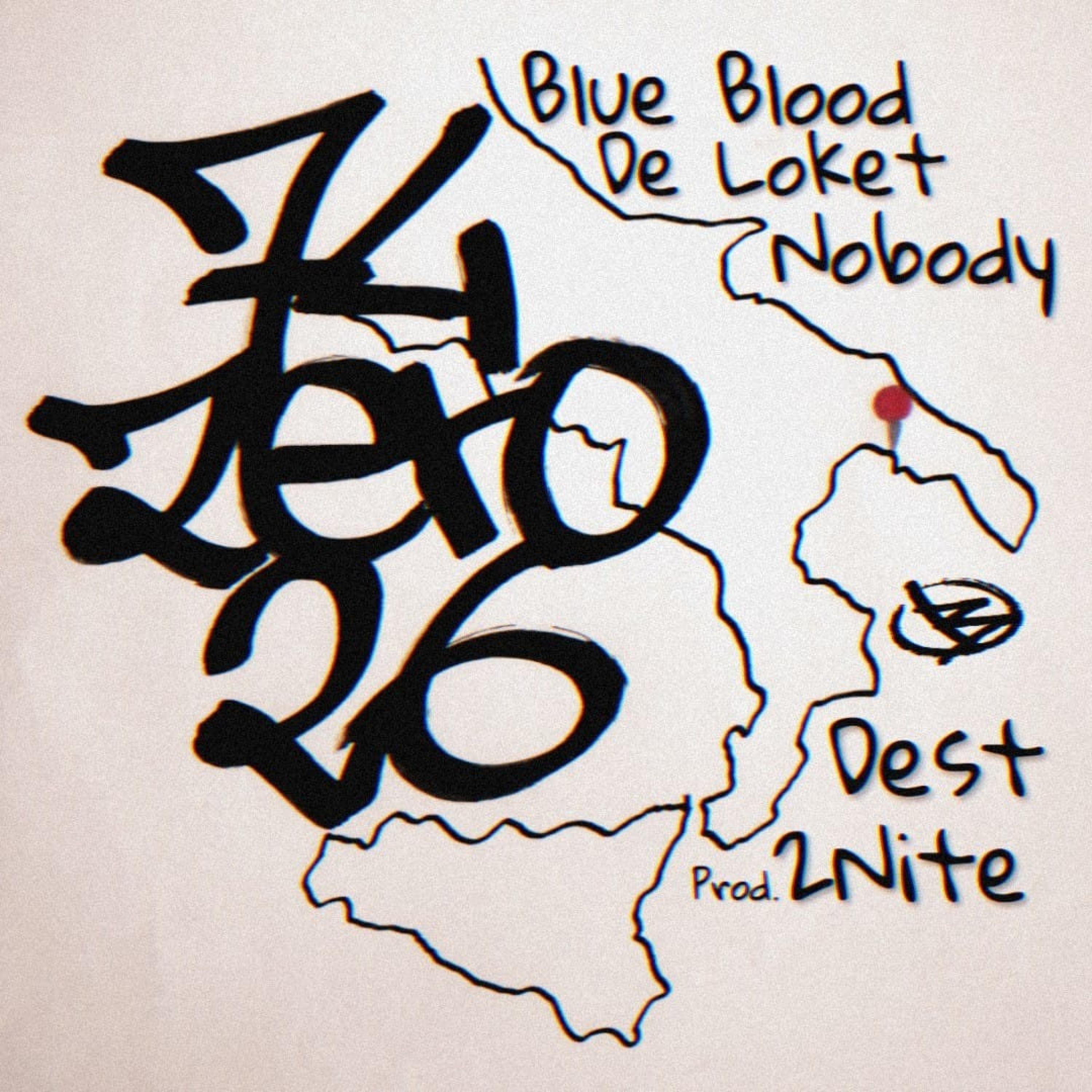 74026 (feat. De Loket, Blue Blood & Nobody)