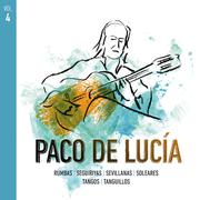 Paco De Lucía Por Estilos (Vol.4)