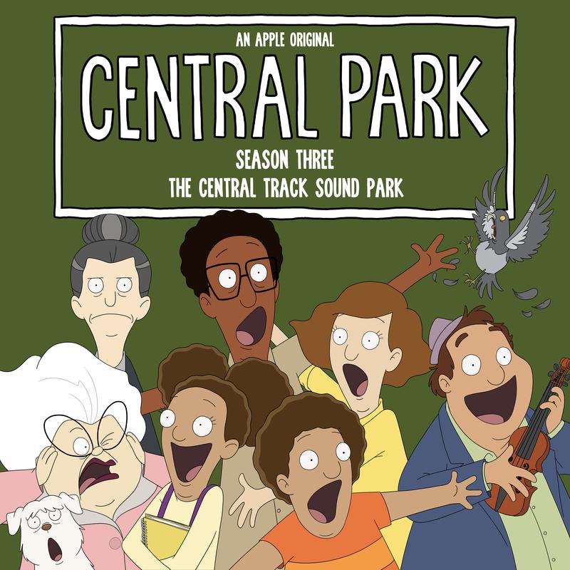 Central Park Cast - What Do We Want? (From 