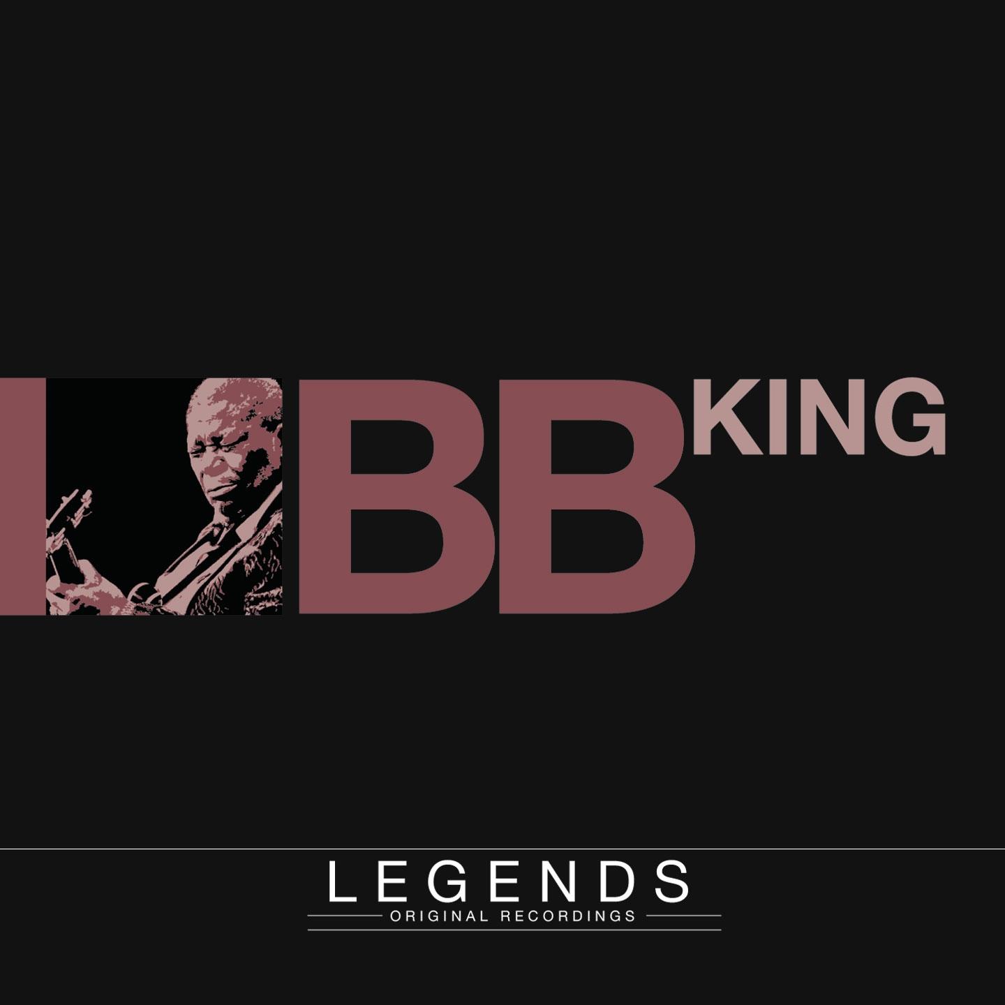 Legends - BB King
