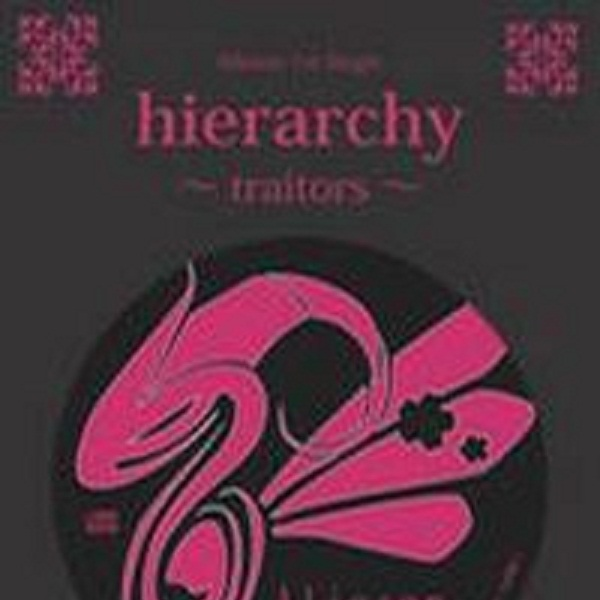 hierarchy~traitors~/未来へ专辑