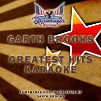 Garth Brooks - The River (karaoke Version)