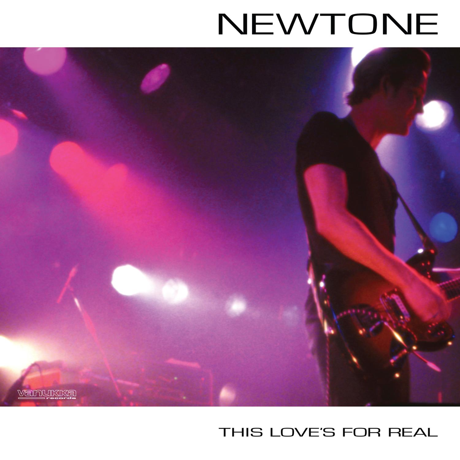 This Love's for Real
