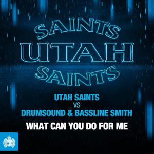 Utah Saints、Drumsound - What Can You Do For Me （降5半音）