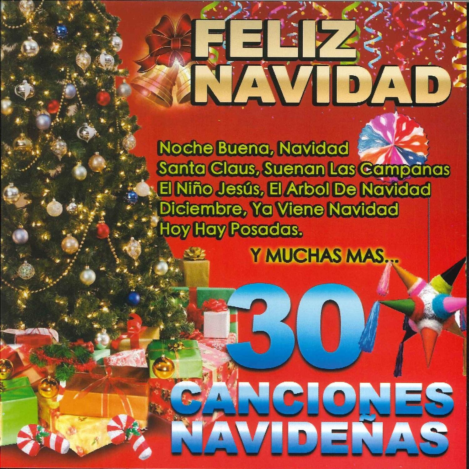 30 Canciones Navidenas