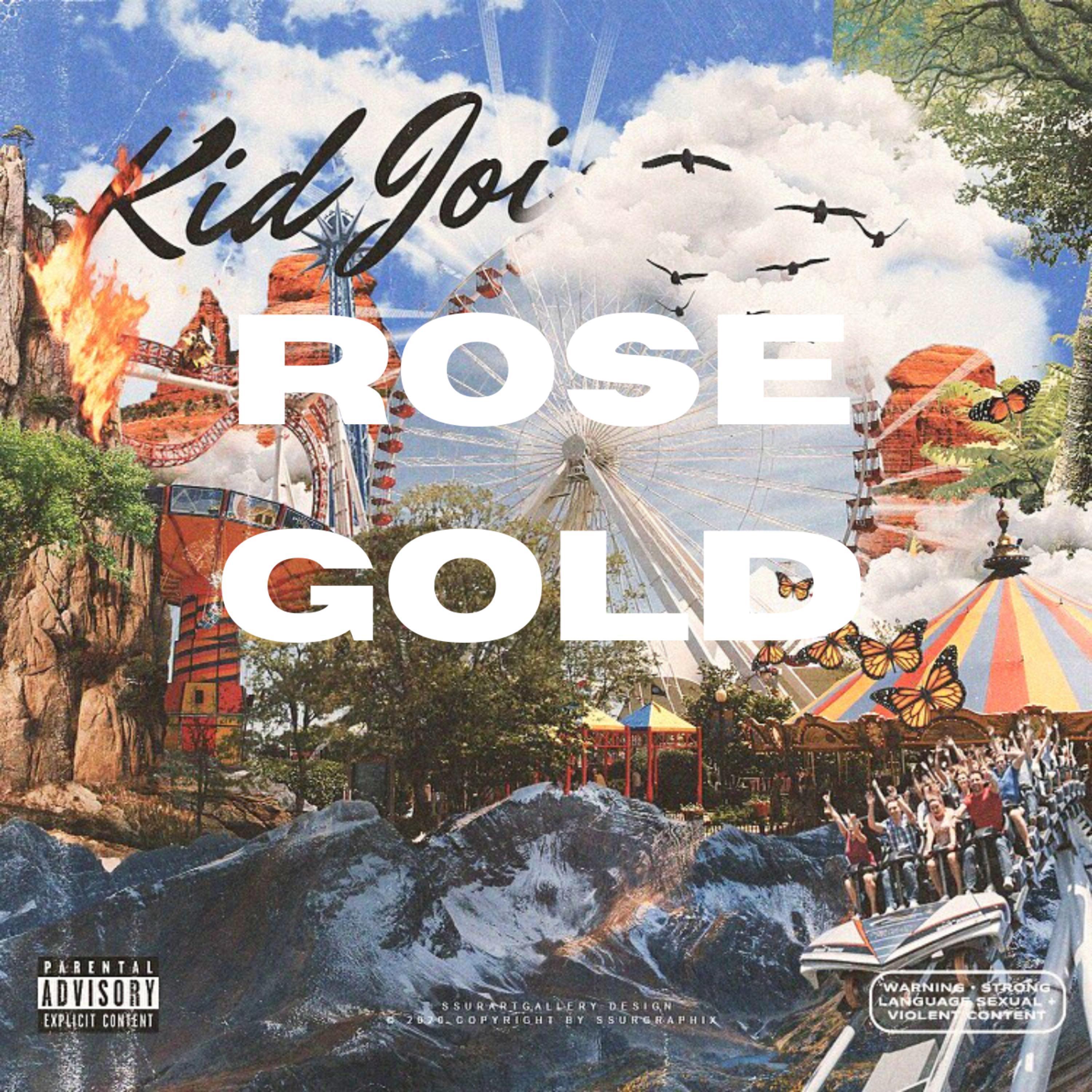 ROSE GOLD