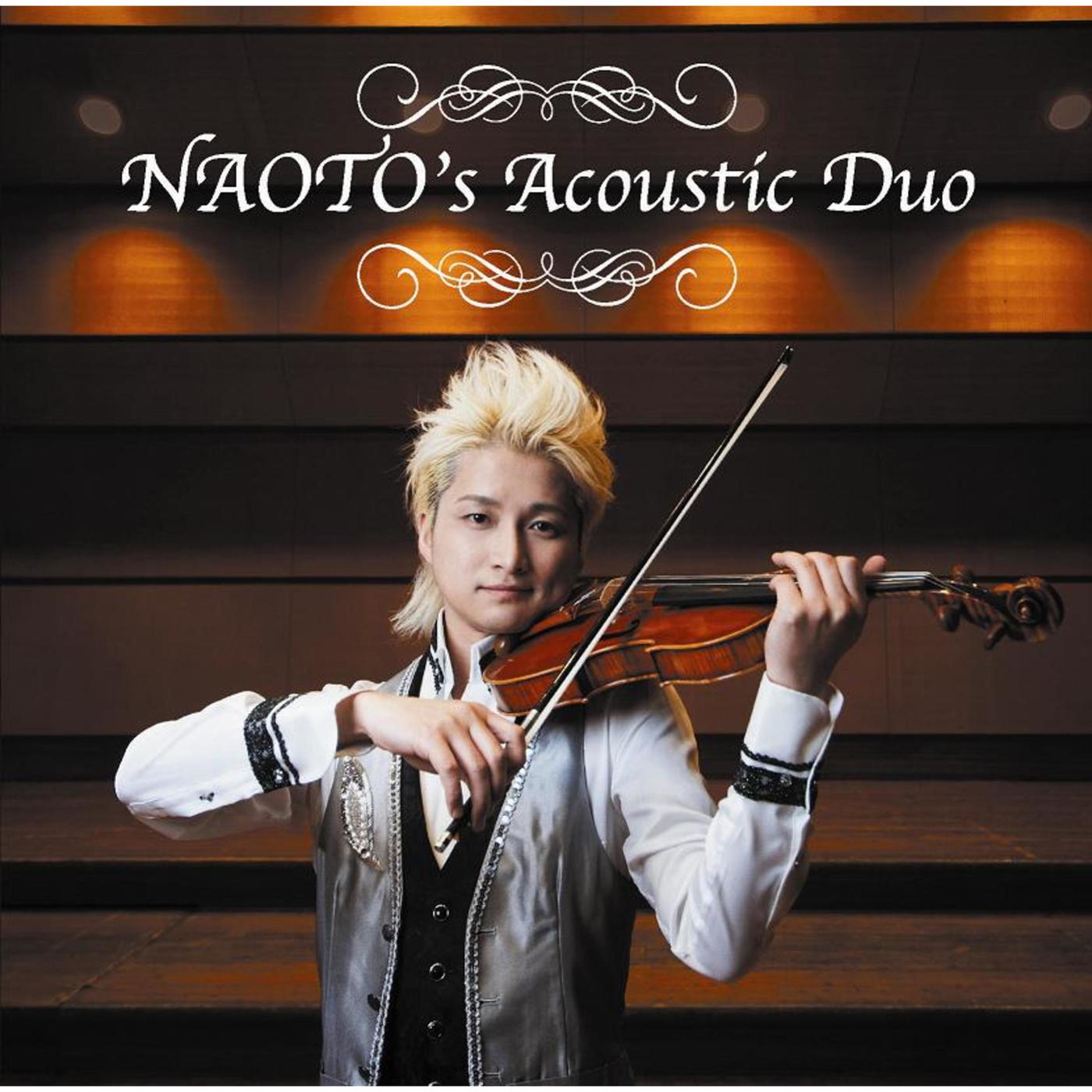 NAOTO - for you... - without Violin Version