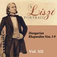 A Liszt Portrait, Vol. XII