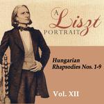 A Liszt Portrait, Vol. XII专辑