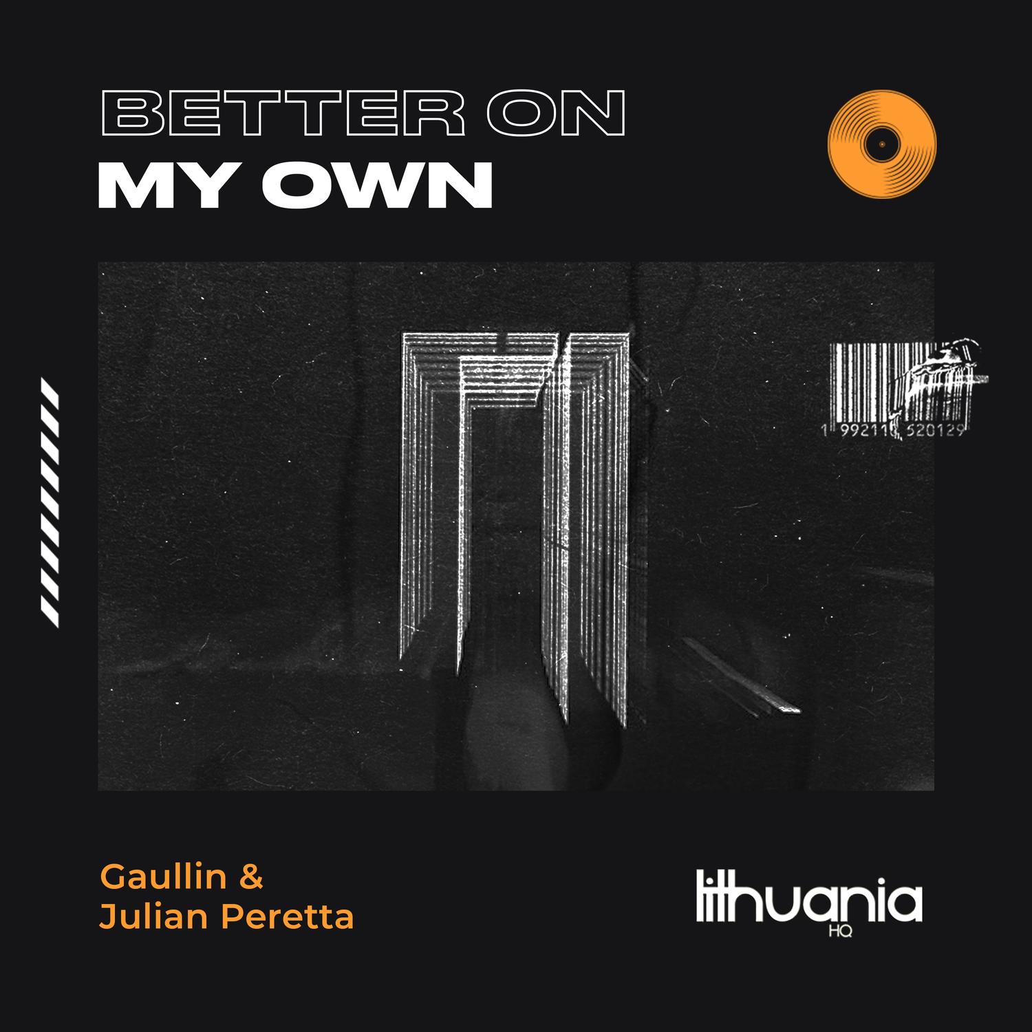 Better on My Own