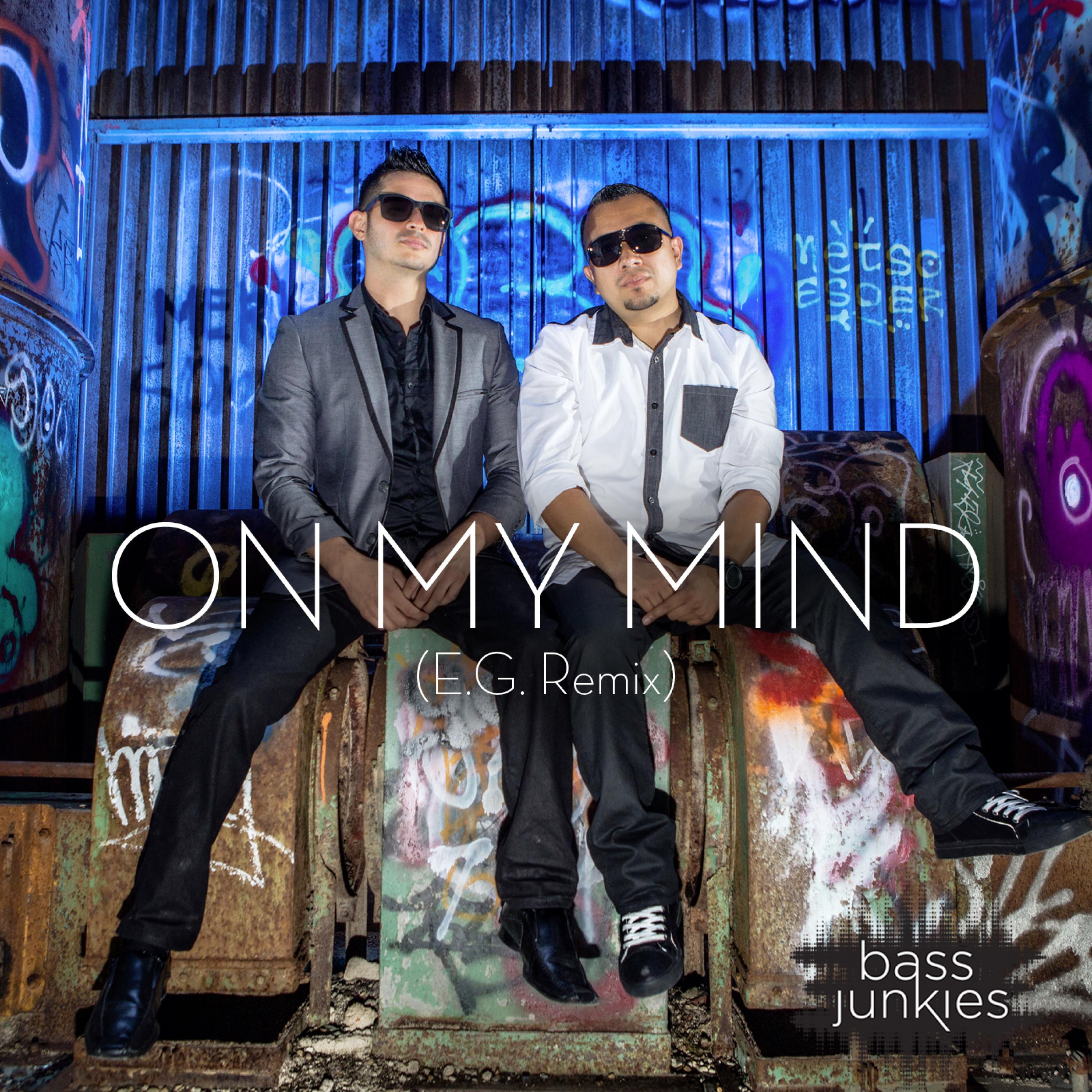 On My Mind