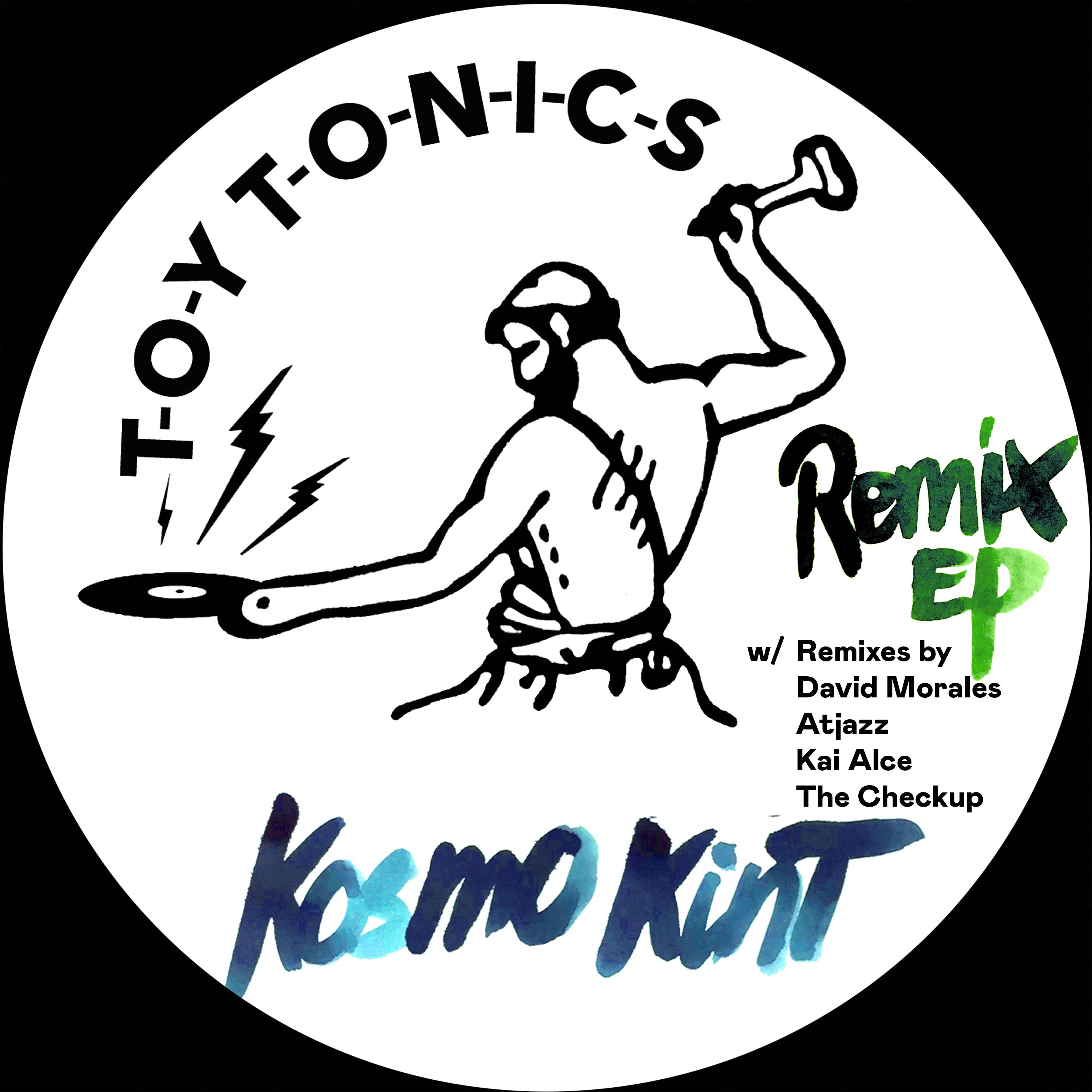 Too Big (Atjazz Remix)