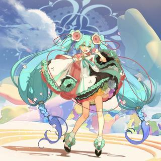 初音未来【2021魔法未来】