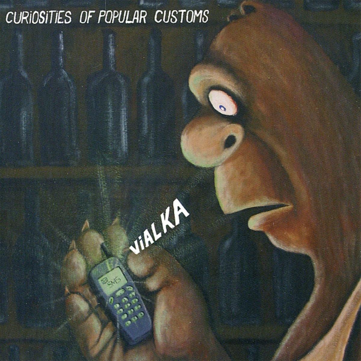Curiosities of Popular Customs
