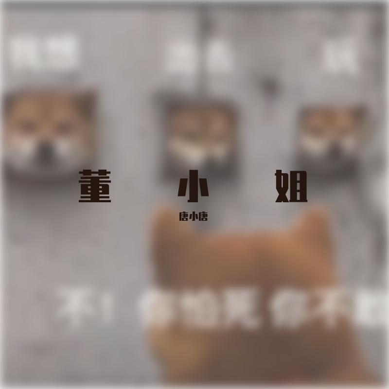 董小姐