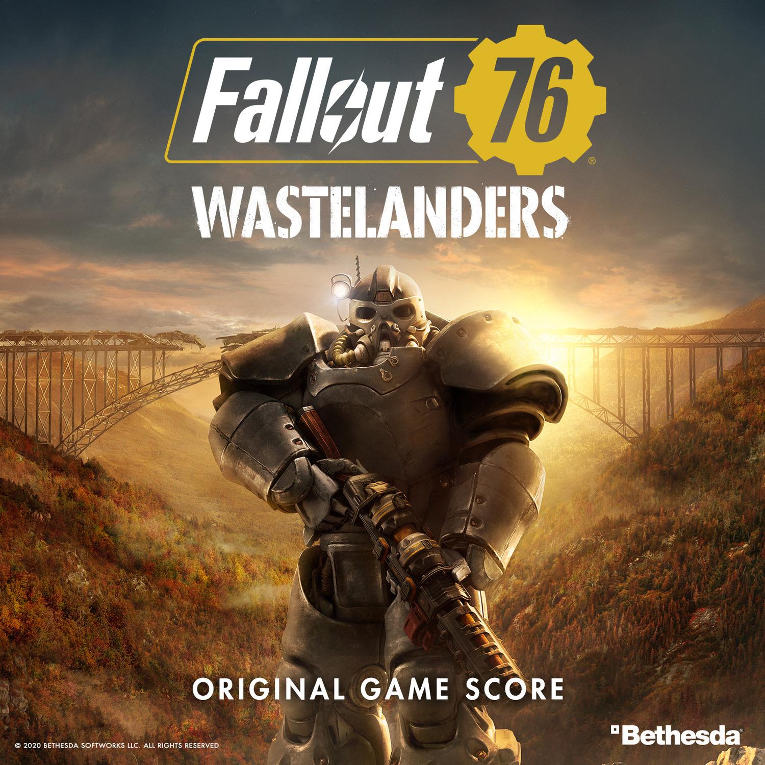 Fallout 76: Wastelanders (Original Game Score)