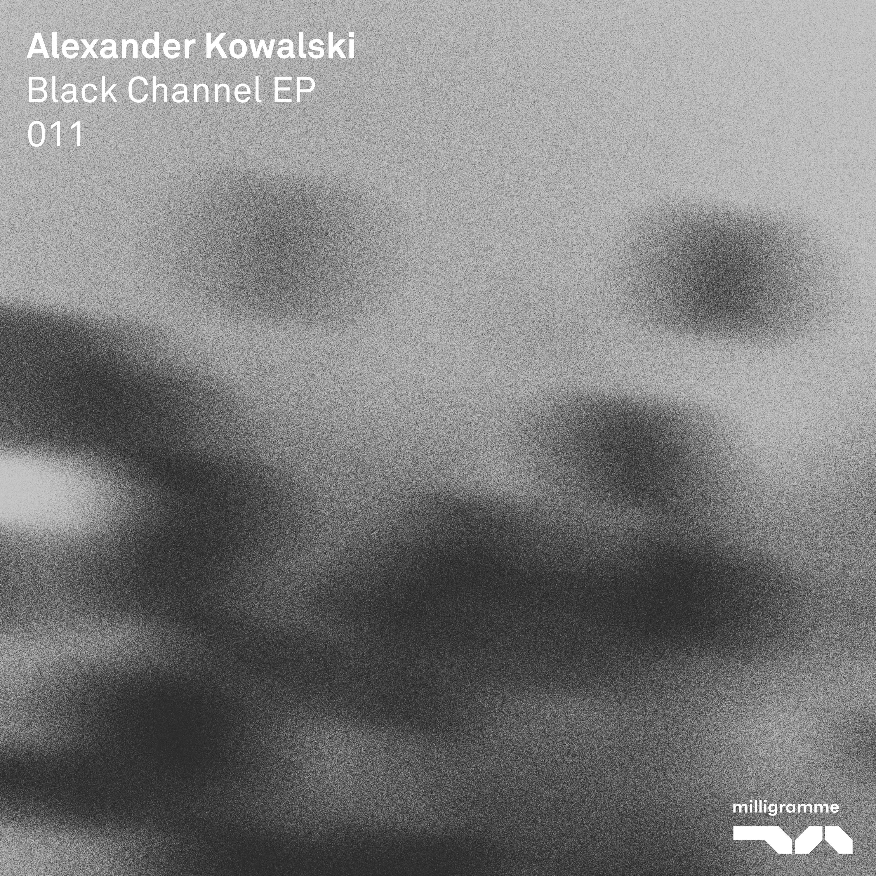 Alexander Kowalski - Grey Area