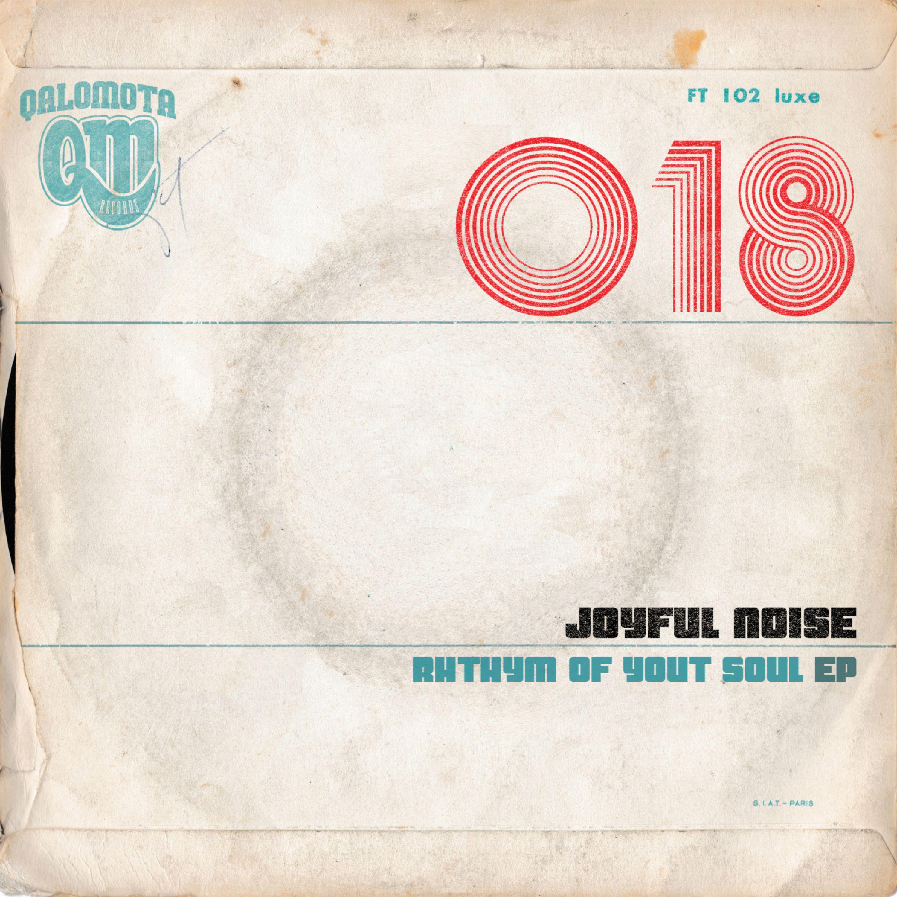 Rhythm Of Your Soul EP