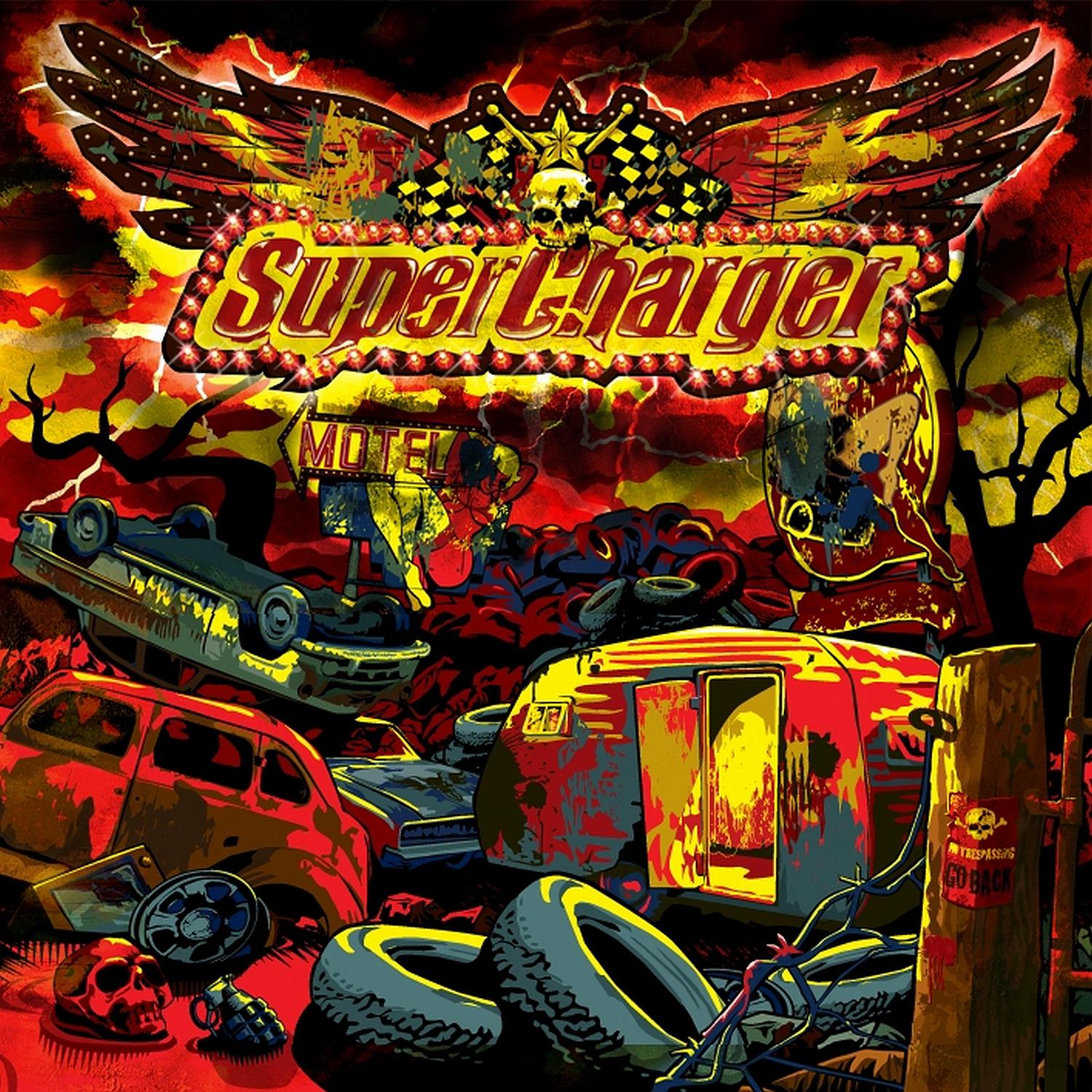 Supercharger - Lets Roll