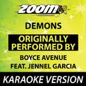 Demons (Originally By Boyce Avenue feat. Jennel Garcia) [Karaoke Version]专辑