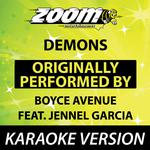 Demons (Originally By Boyce Avenue feat. Jennel Garcia) [Karaoke Version]专辑