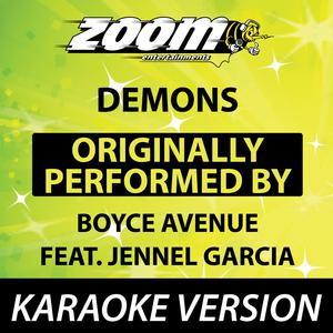 Demons Boyce Avenue feat. Jennel Garcia