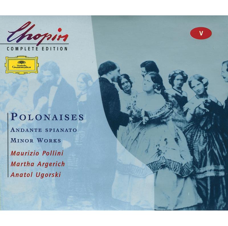 Polonaise No.1 In C Sharp Minor, Op.26 No.1