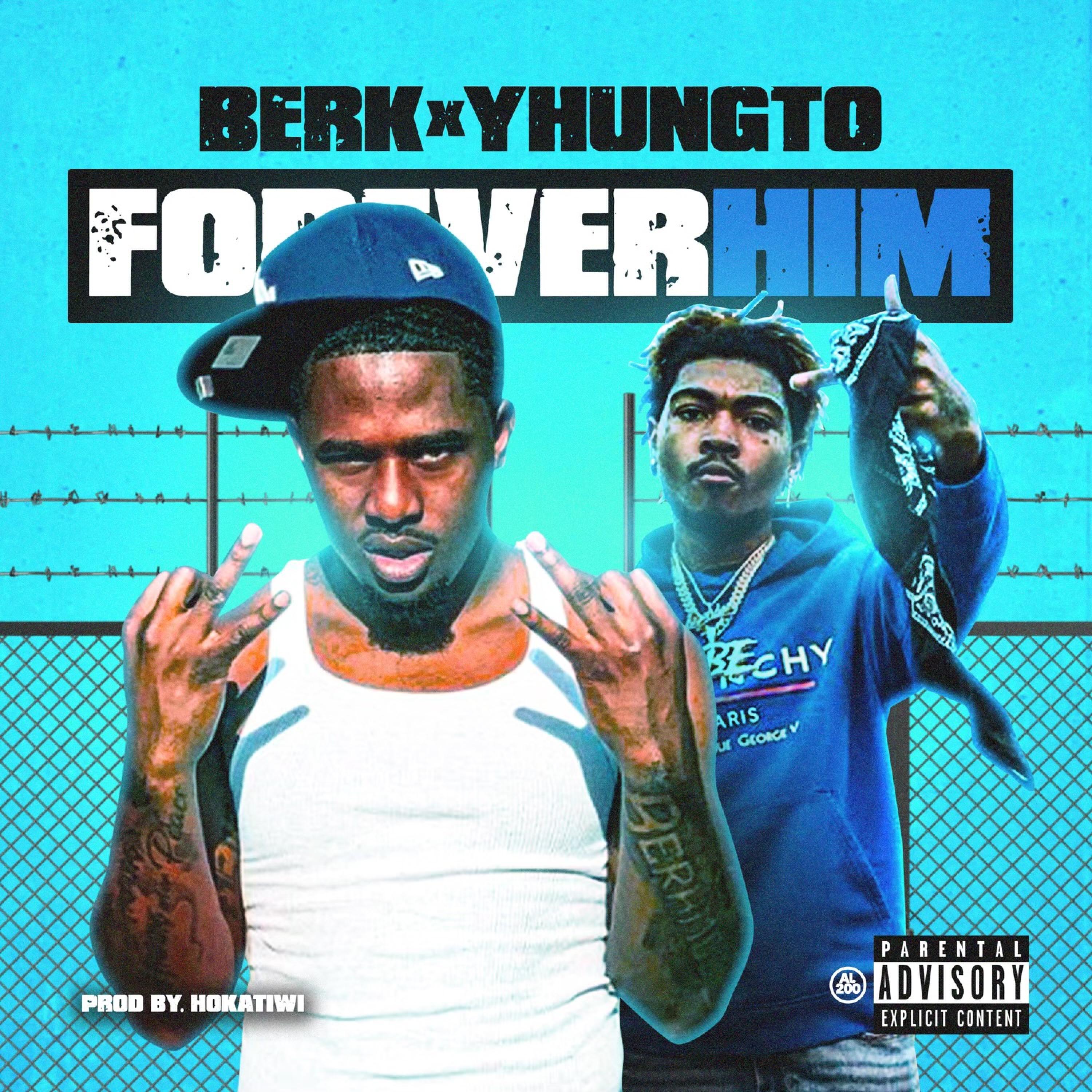 Forever Him (feat. Yhung TO)