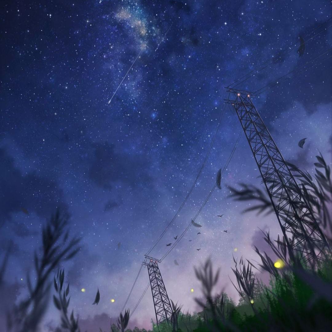 思念如夜幕 - 九千七封面
