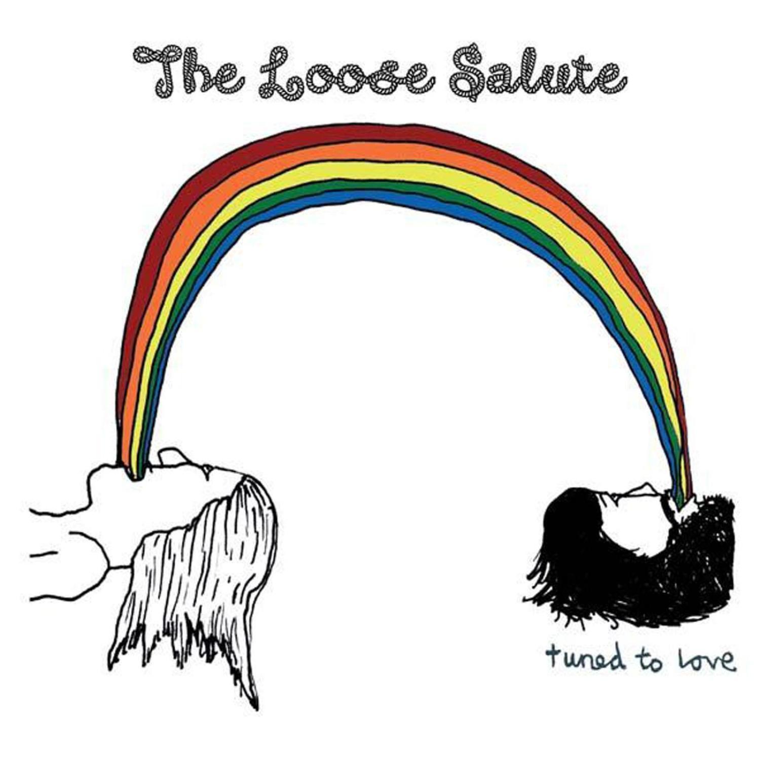The Loose Salute - From Head To Sandy Toes