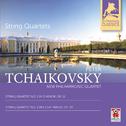 Tchaikovsky: String Quartets