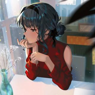 我被黑夜冲昏了头脑差点就要说想你了