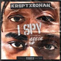 Krept & Konan - I Spy (Instrumental) 无和声伴奏